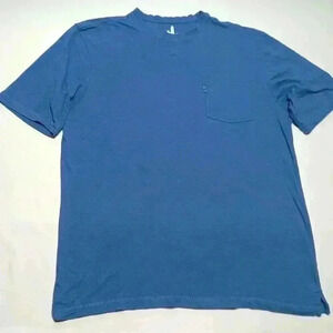 JOHNNIE O short sleeve T Shirt.  Men's size L